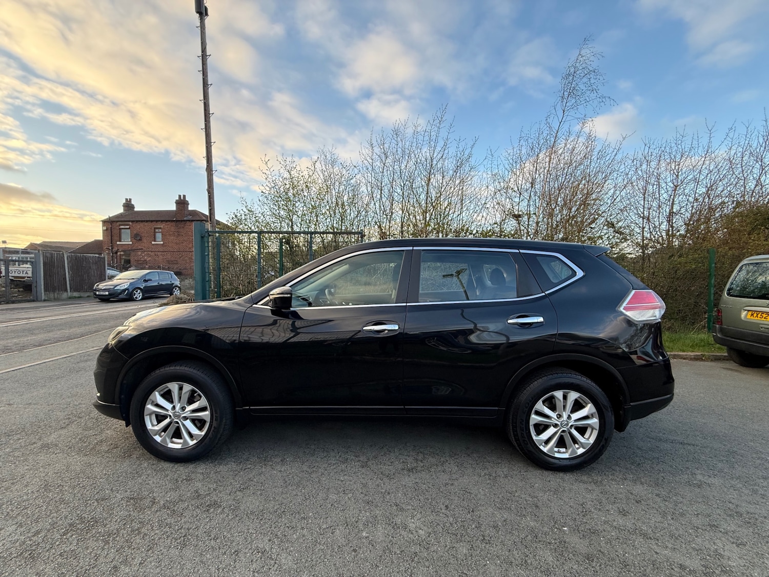 Used Nissan X-Trail 2014 for sale - 78018100: Photo 6