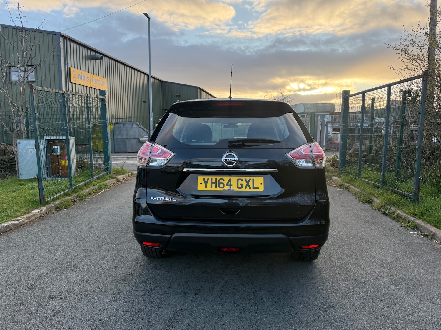 Used Nissan X-Trail 2014 for sale - 78018100: Photo 7