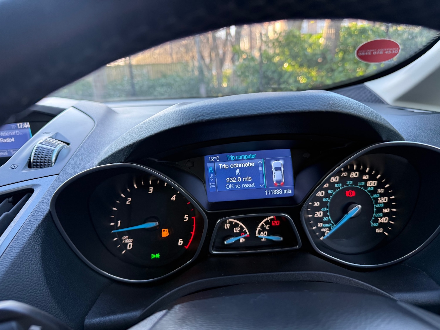 Used Ford C-Max 2014 for sale - 78124812: Photo 10