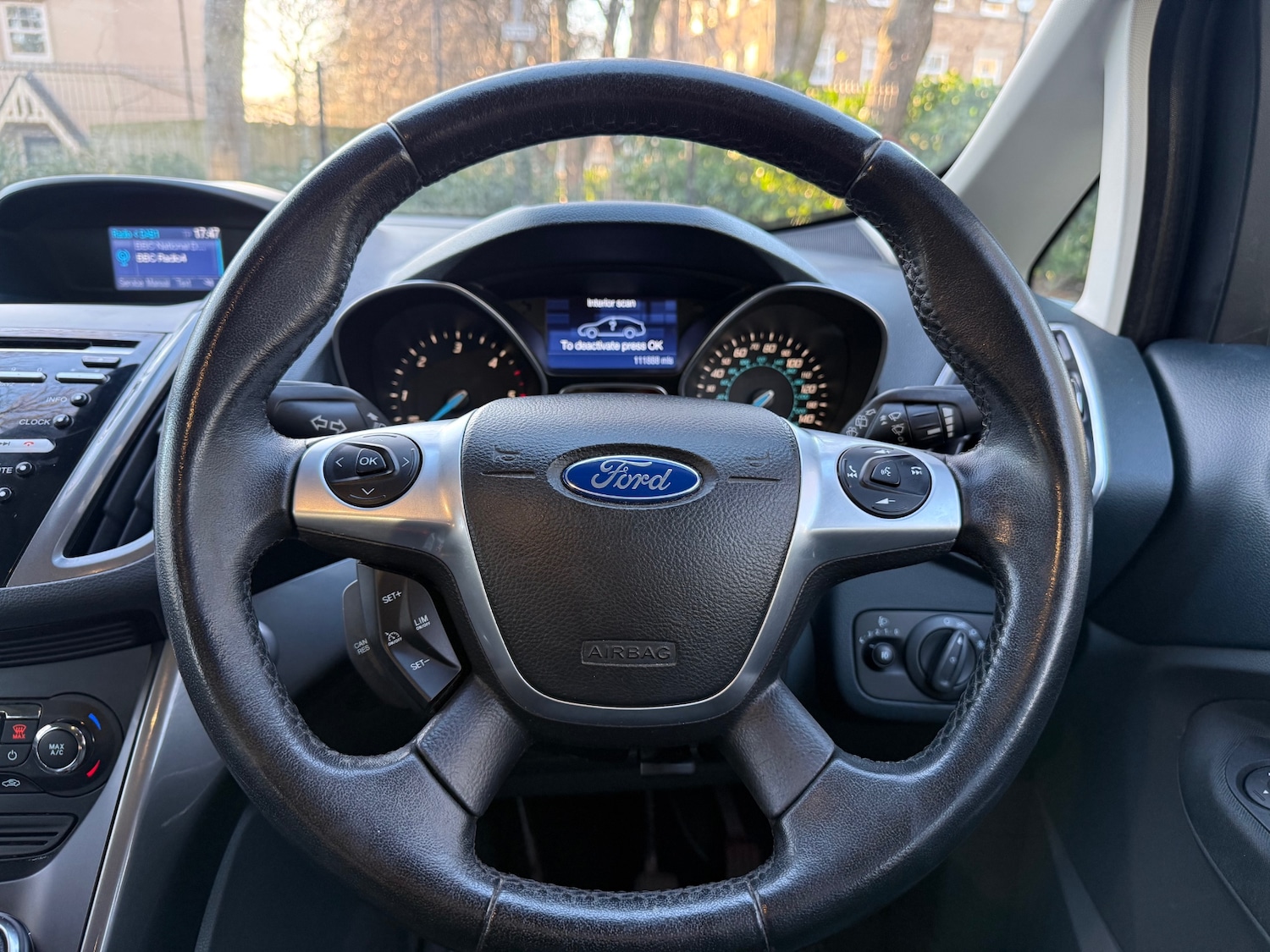 Used Ford C-Max 2014 for sale - 78124812: Photo 11