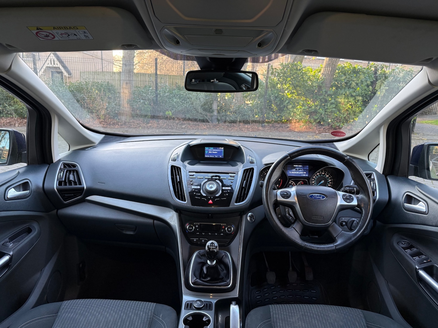 Used Ford C-Max 2014 for sale - 78124812: Photo 12