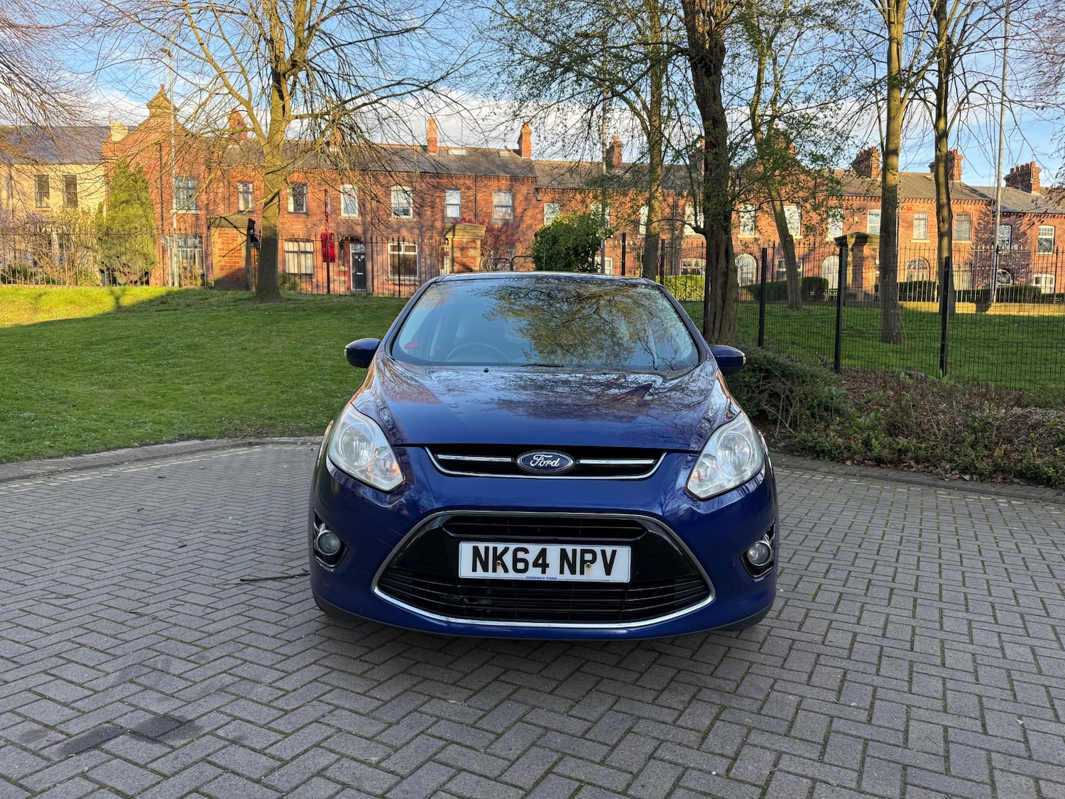 Used Ford C-Max 2014 for sale - 78124812: Photo 2