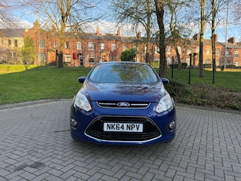 Used Ford C-Max 2014 for sale - 78124812: Photo