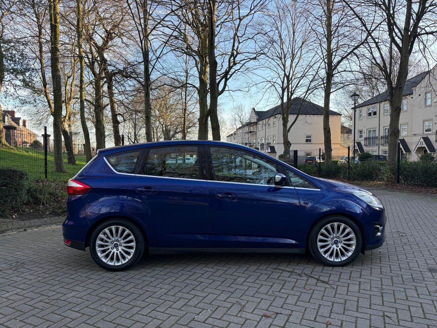 Used Ford C-Max 2014 for sale - 78124812: Photo 3