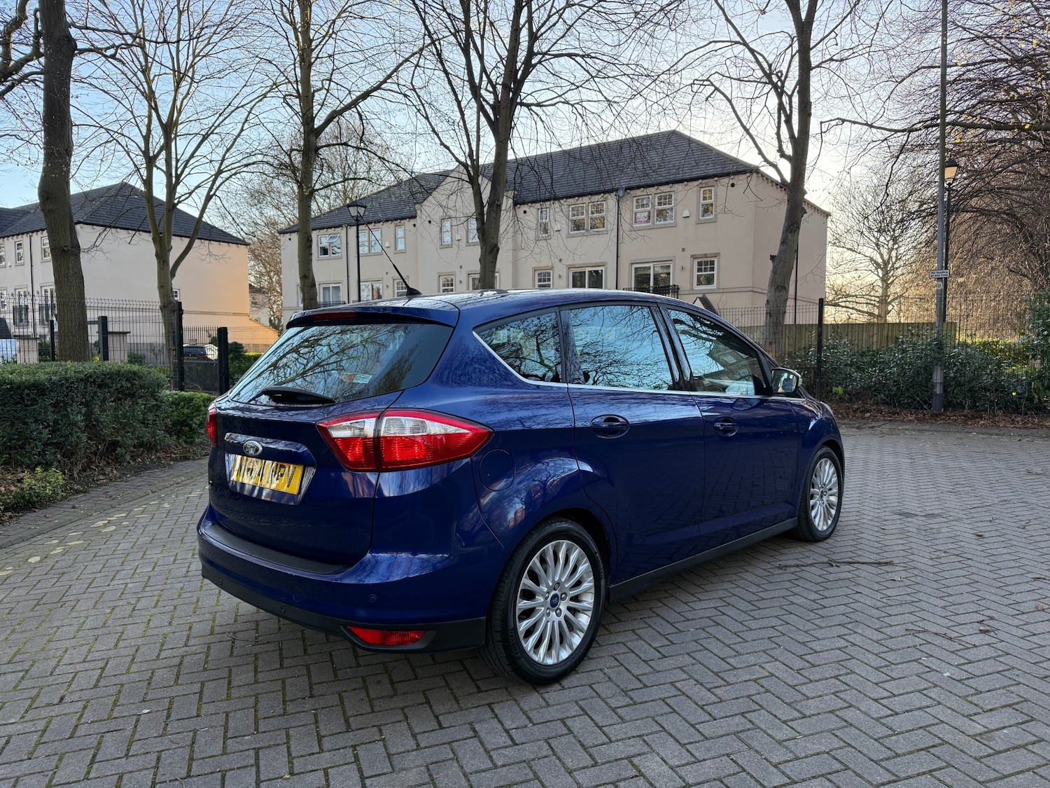 Used Ford C-Max 2014 for sale - 78124812: Photo 4