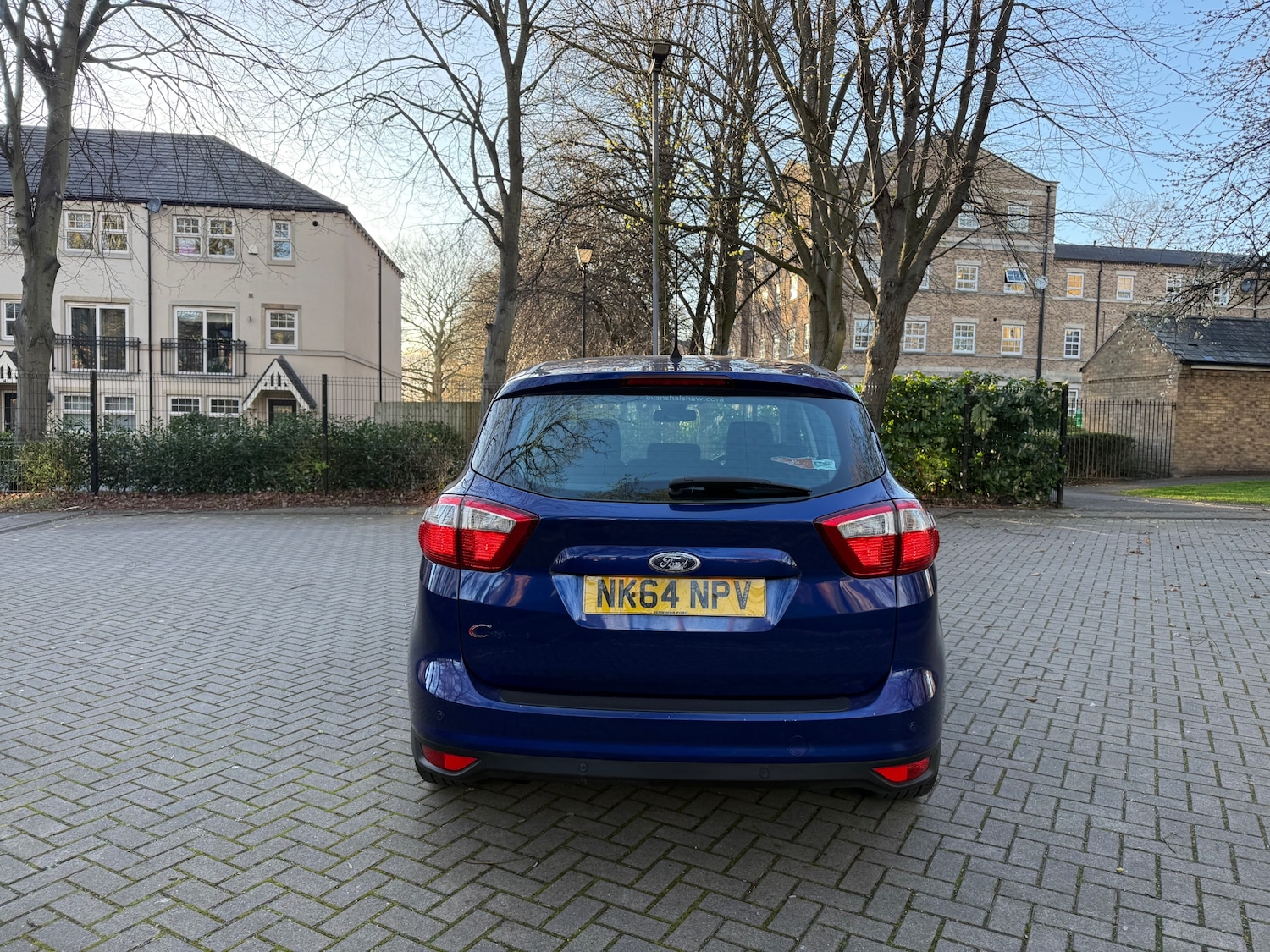 Used Ford C-Max 2014 for sale - 78124812: Photo 5