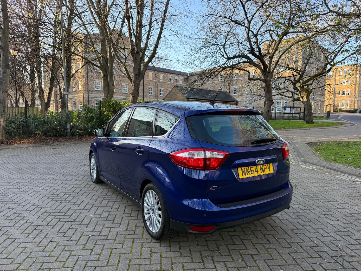 Used Ford C-Max 2014 for sale - 78124812: Photo 6