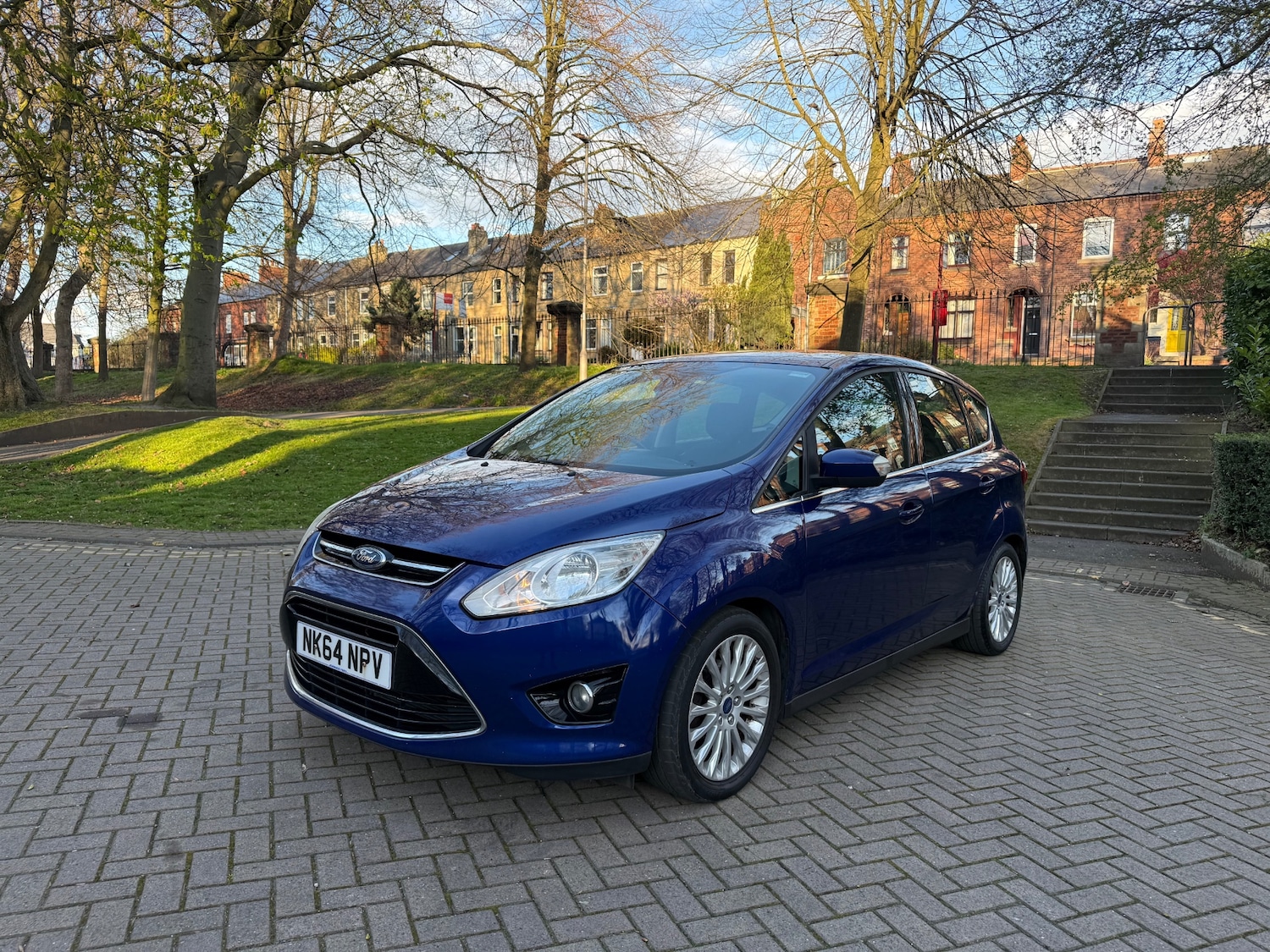 Used Ford C-Max 2014 for sale - 78124812: Photo 7