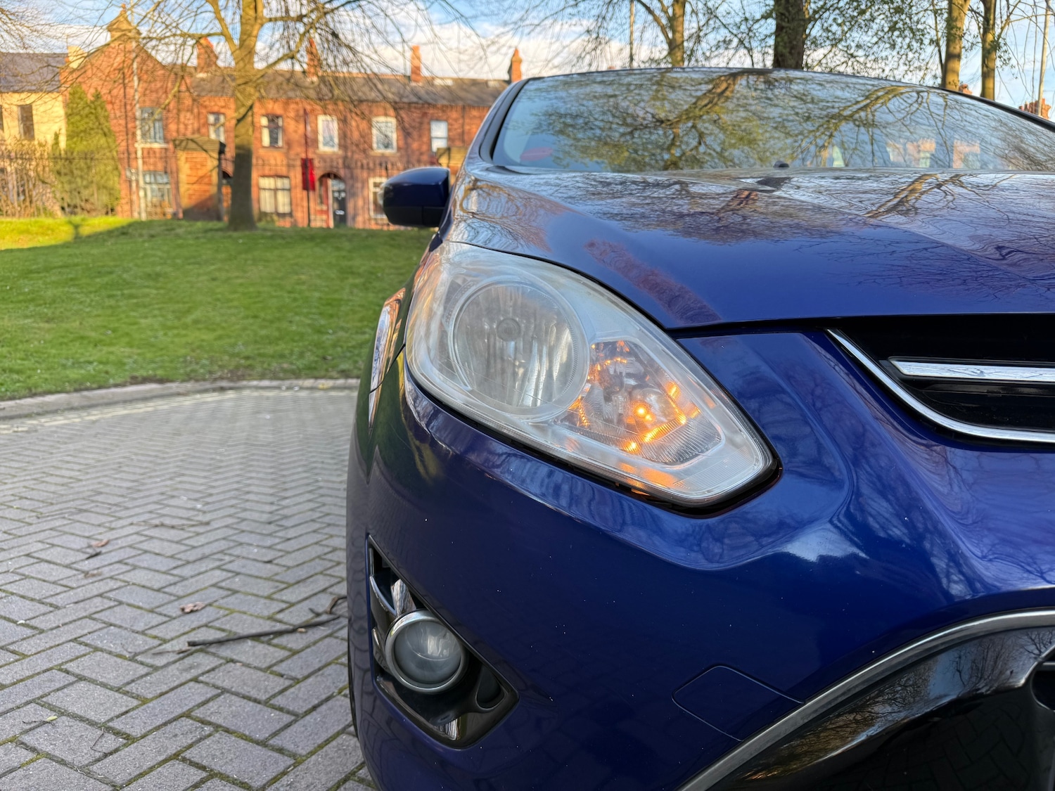 Used Ford C-Max 2014 for sale - 78124812: Photo 8