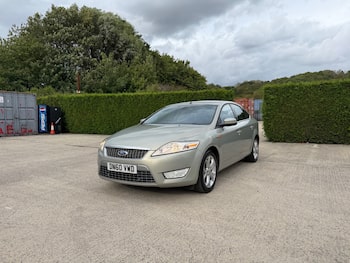 Used Ford Mondeo 2010 for sale - 79725345: Photo