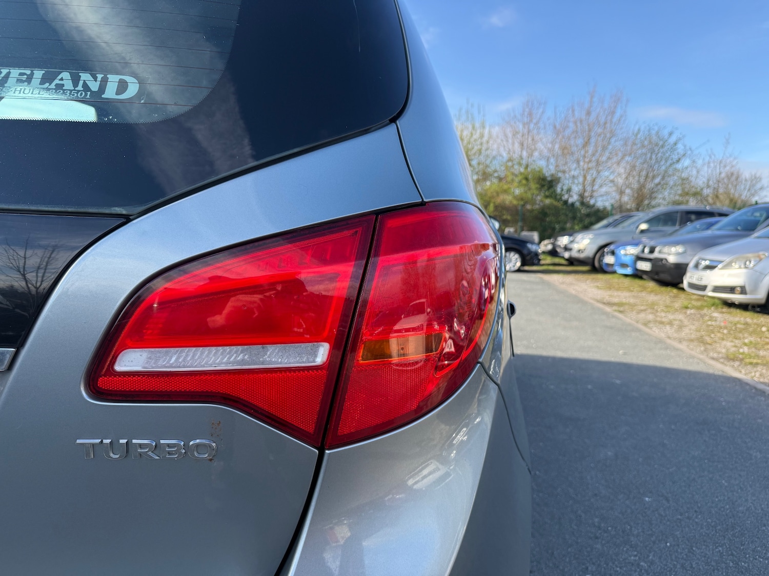 Used Vauxhall Meriva 2011 for sale - 78098953: Photo 10