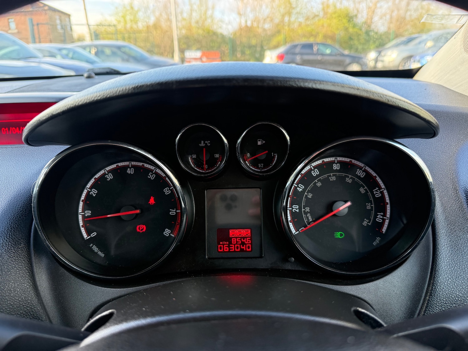 Used Vauxhall Meriva 2011 for sale - 78098953: Photo 11