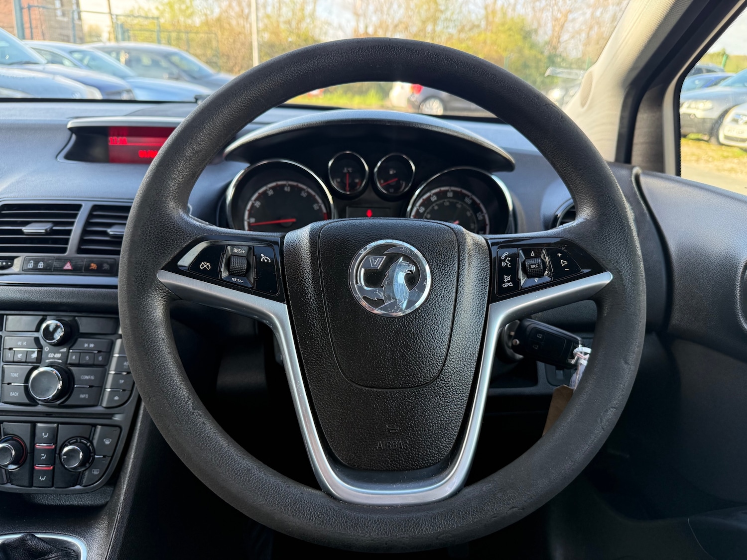 Used Vauxhall Meriva 2011 for sale - 78098953: Photo 12