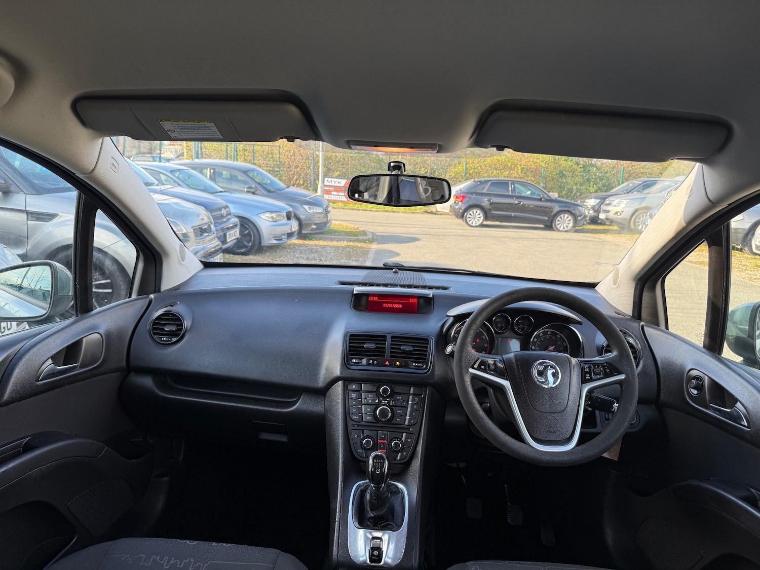 Used Vauxhall Meriva 2011 for sale - 78098953: Photo 13