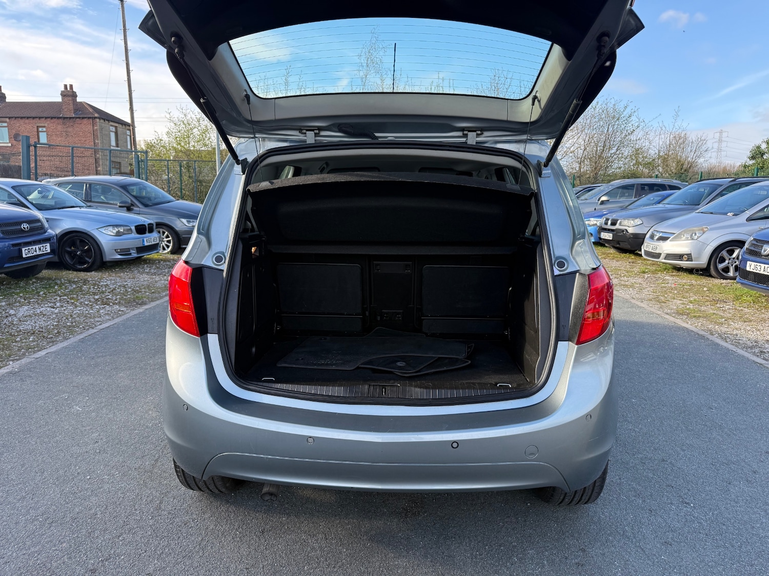 Used Vauxhall Meriva 2011 for sale - 78098953: Photo 18