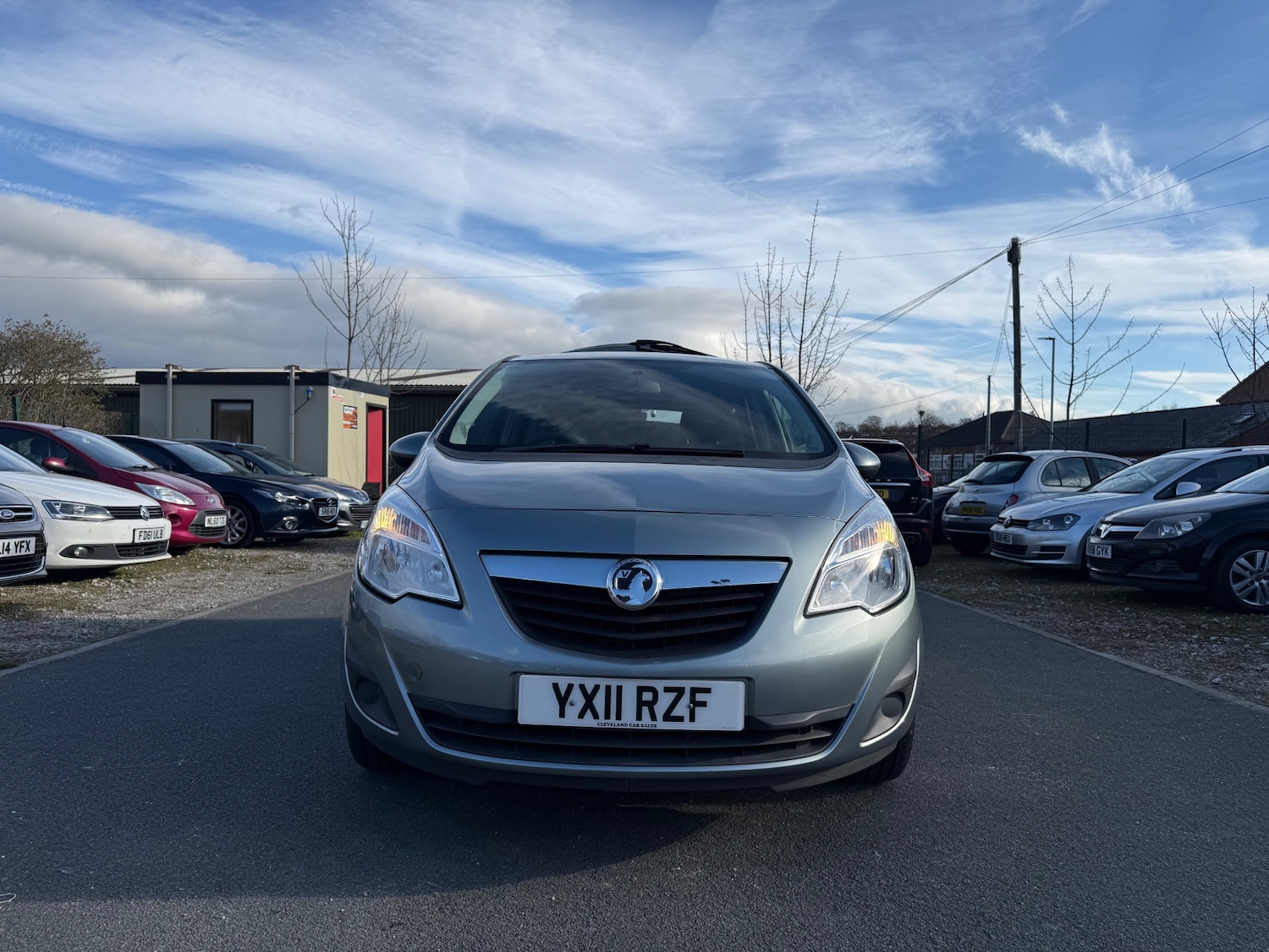 Used Vauxhall Meriva 2011 for sale - 78098953: Photo 2