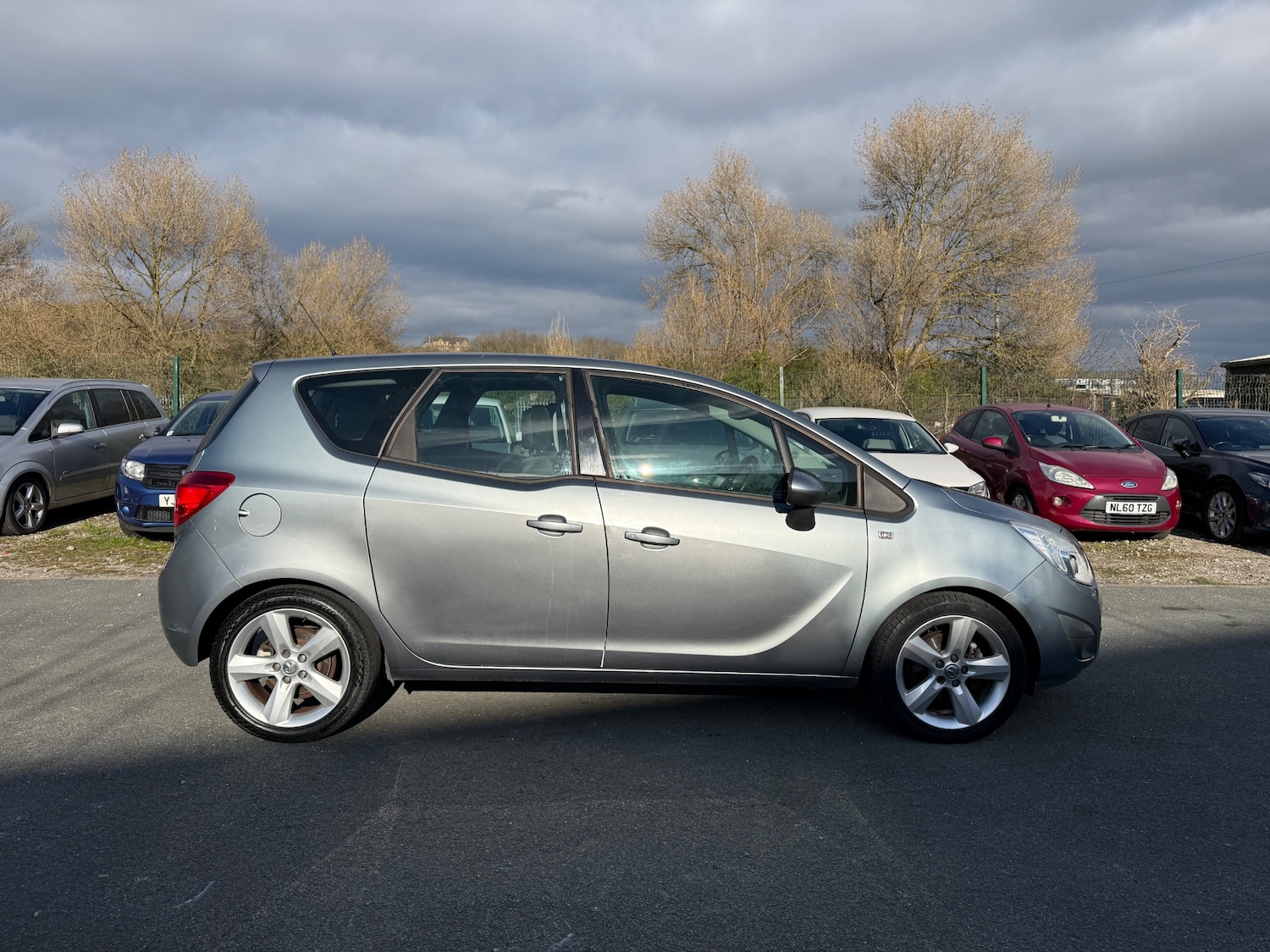 Used Vauxhall Meriva 2011 for sale - 78098953: Photo 3