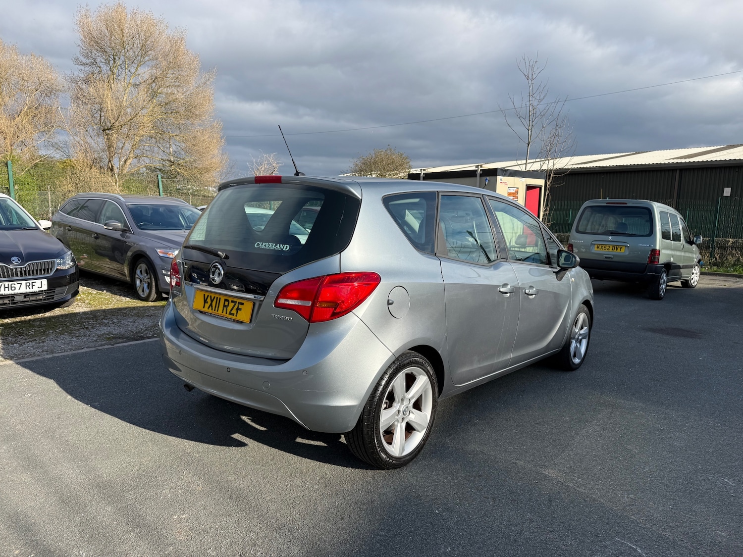 Used Vauxhall Meriva 2011 for sale - 78098953: Photo 4