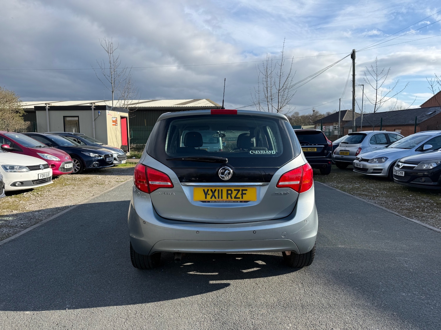 Used Vauxhall Meriva 2011 for sale - 78098953: Photo 5