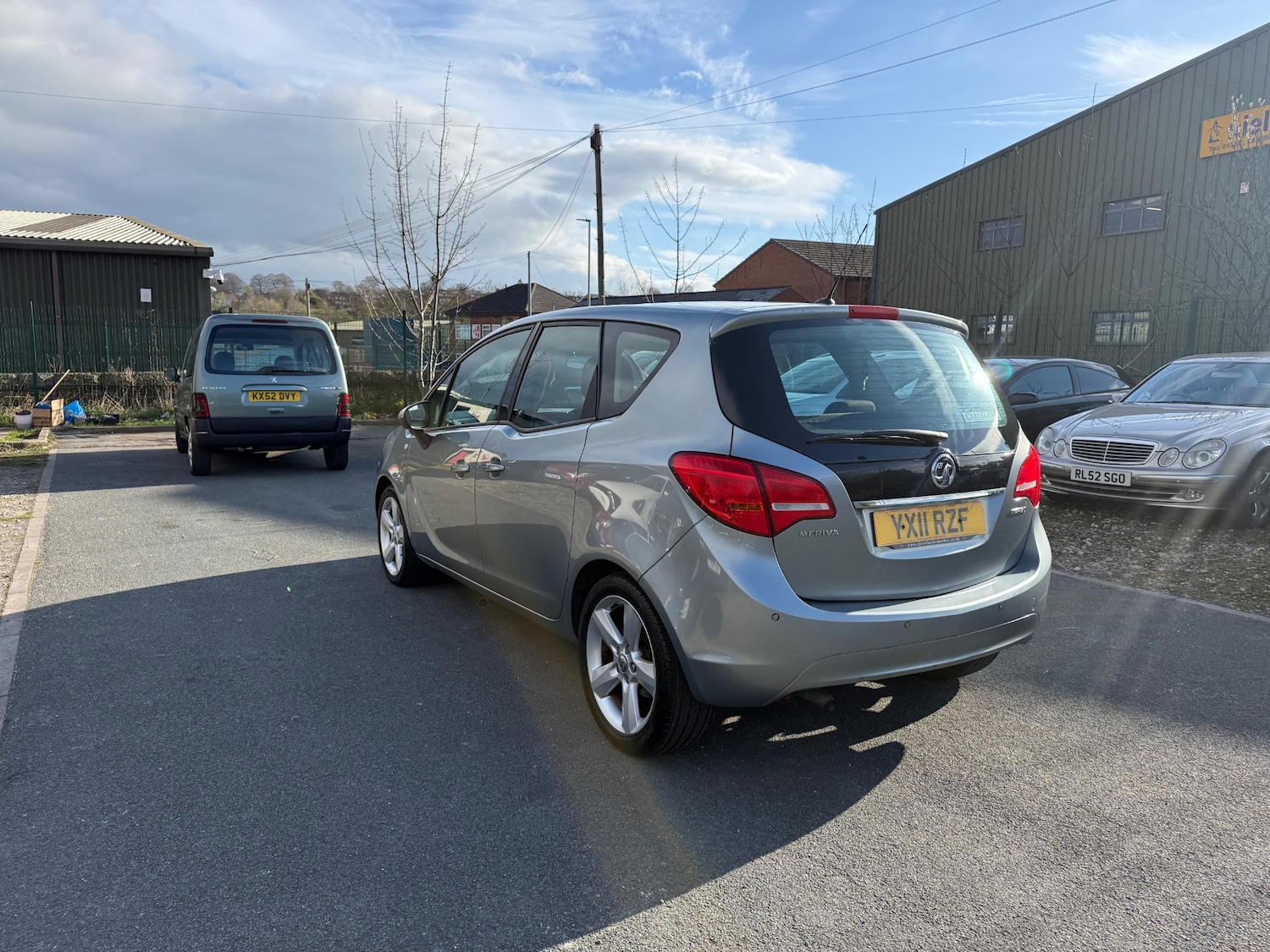 Used Vauxhall Meriva 2011 for sale - 78098953: Photo 6
