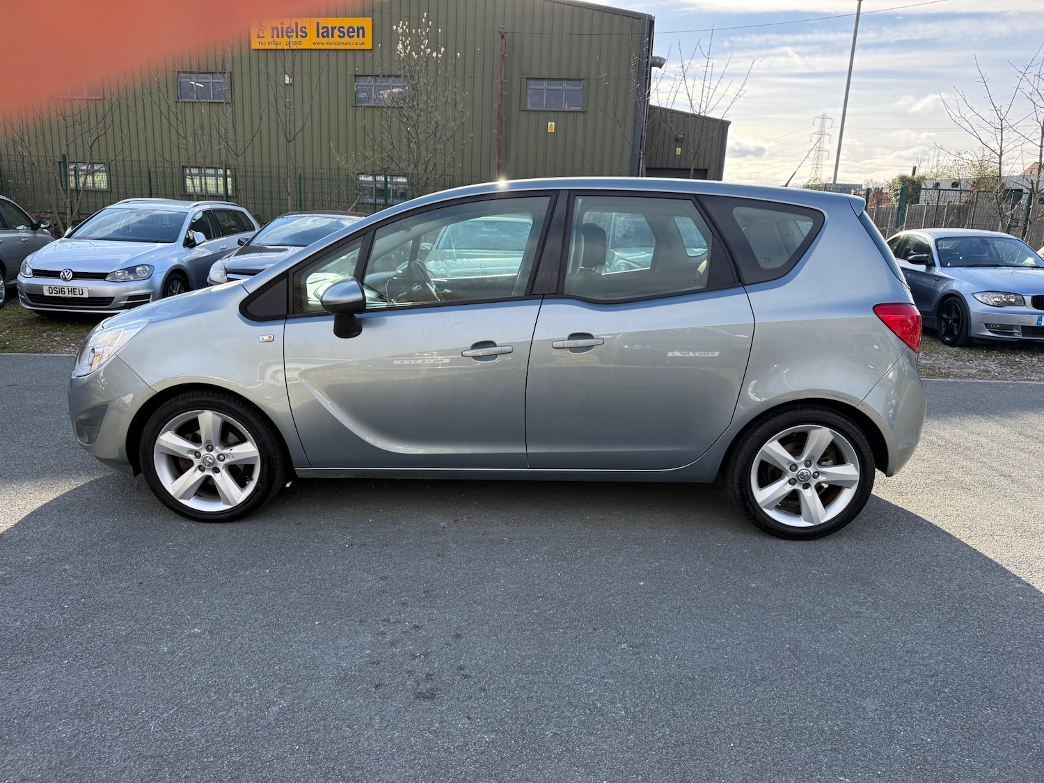 Used Vauxhall Meriva 2011 for sale - 78098953: Photo 7