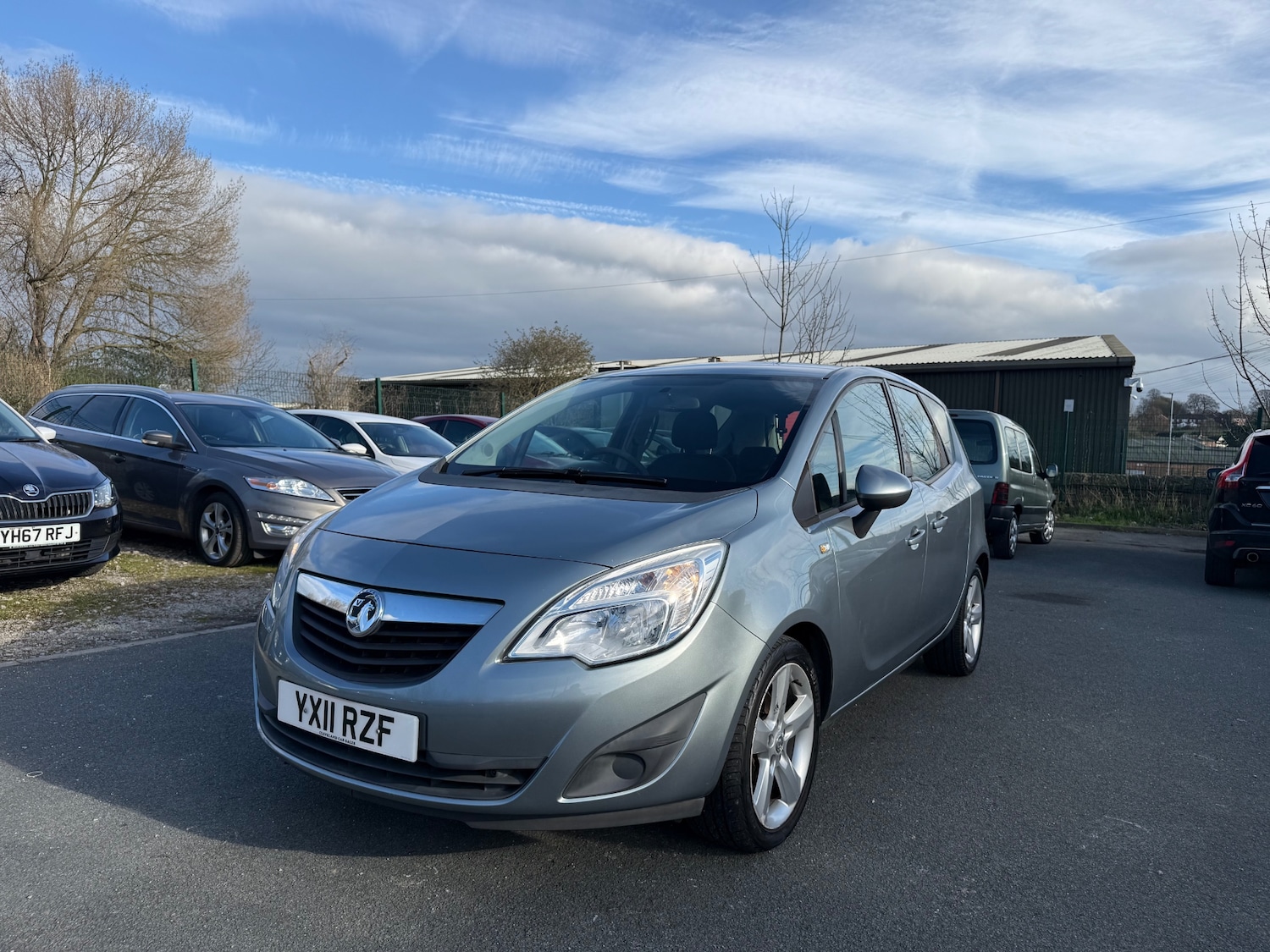 Used Vauxhall Meriva 2011 for sale - 78098953: Photo 8