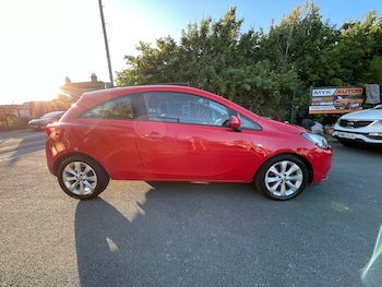 Used Vauxhall Corsa 2017 for sale - 79161419: Photo