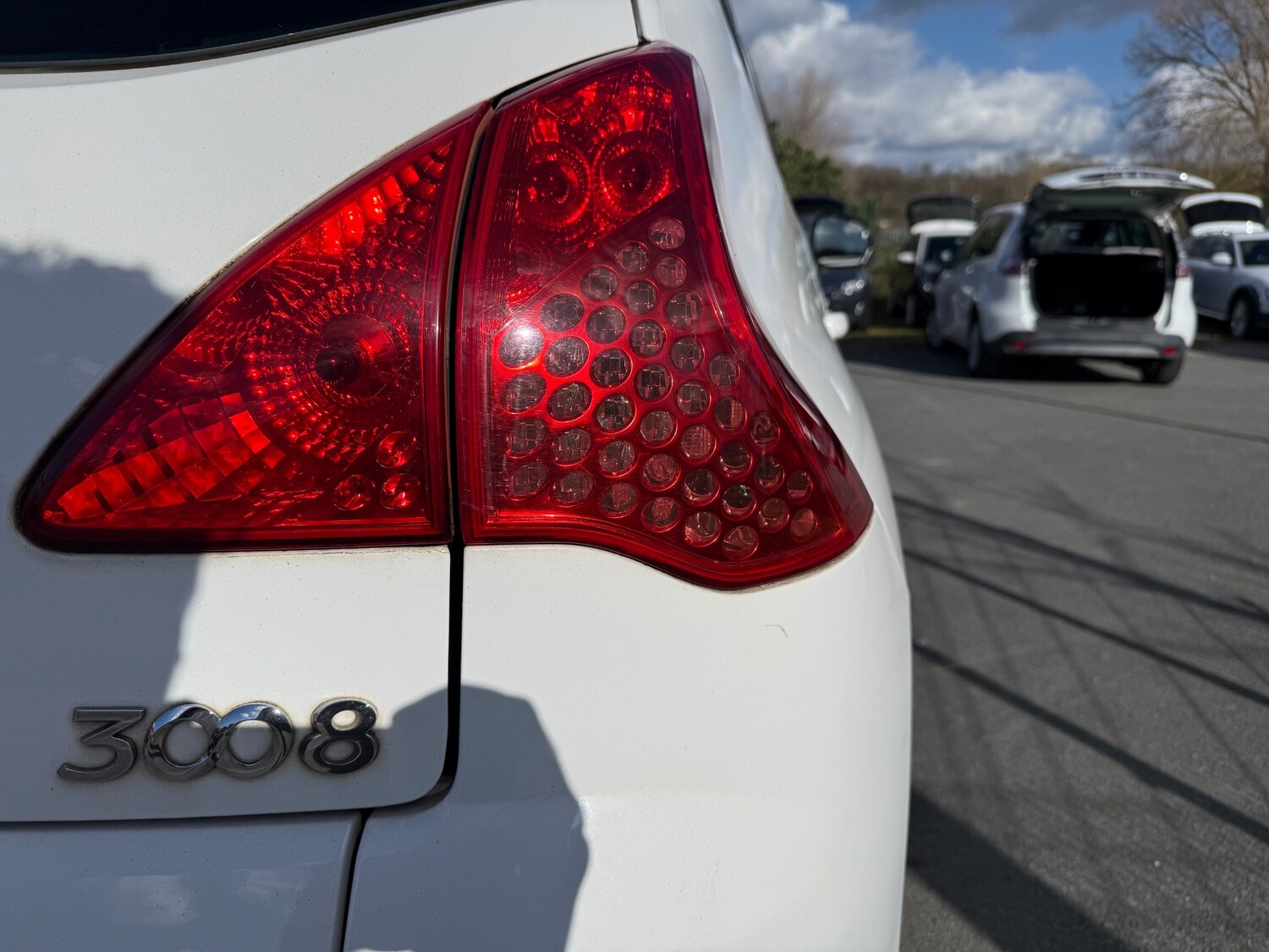 Used Peugeot 3008 2013 for sale - 77889362: Photo 10