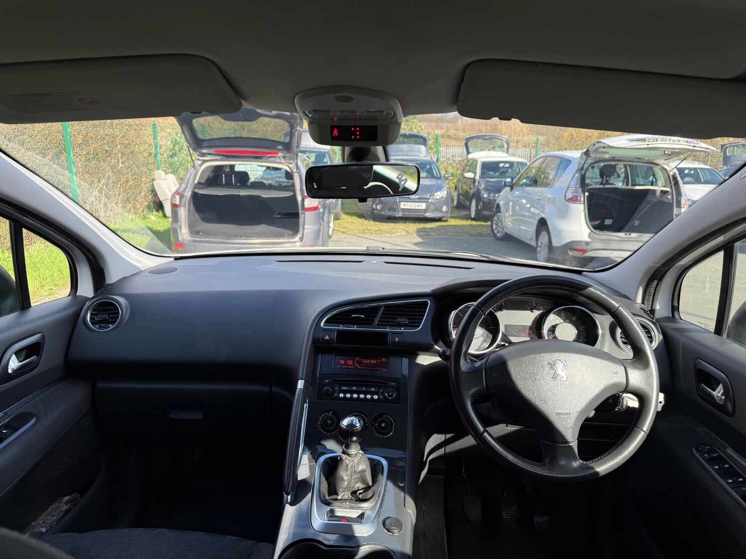 Used Peugeot 3008 2013 for sale - 77889362: Photo 12