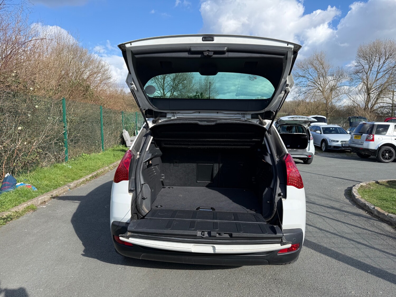 Used Peugeot 3008 2013 for sale - 77889362: Photo 18