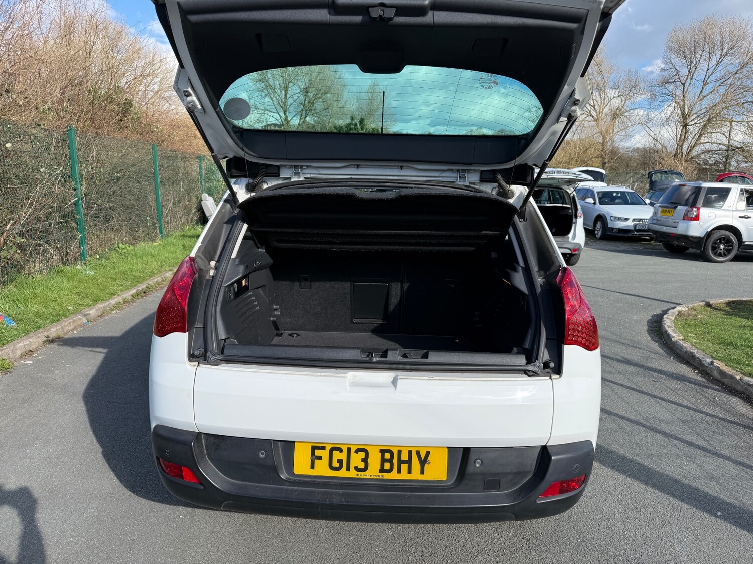 Used Peugeot 3008 2013 for sale - 77889362: Photo 19