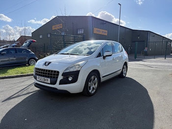 Used Peugeot 3008 2013 for sale - 77889362: Photo