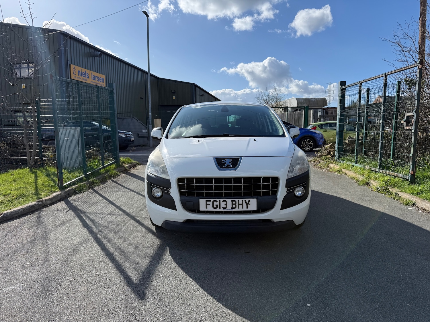 Used Peugeot 3008 2013 for sale - 77889362: Photo 2