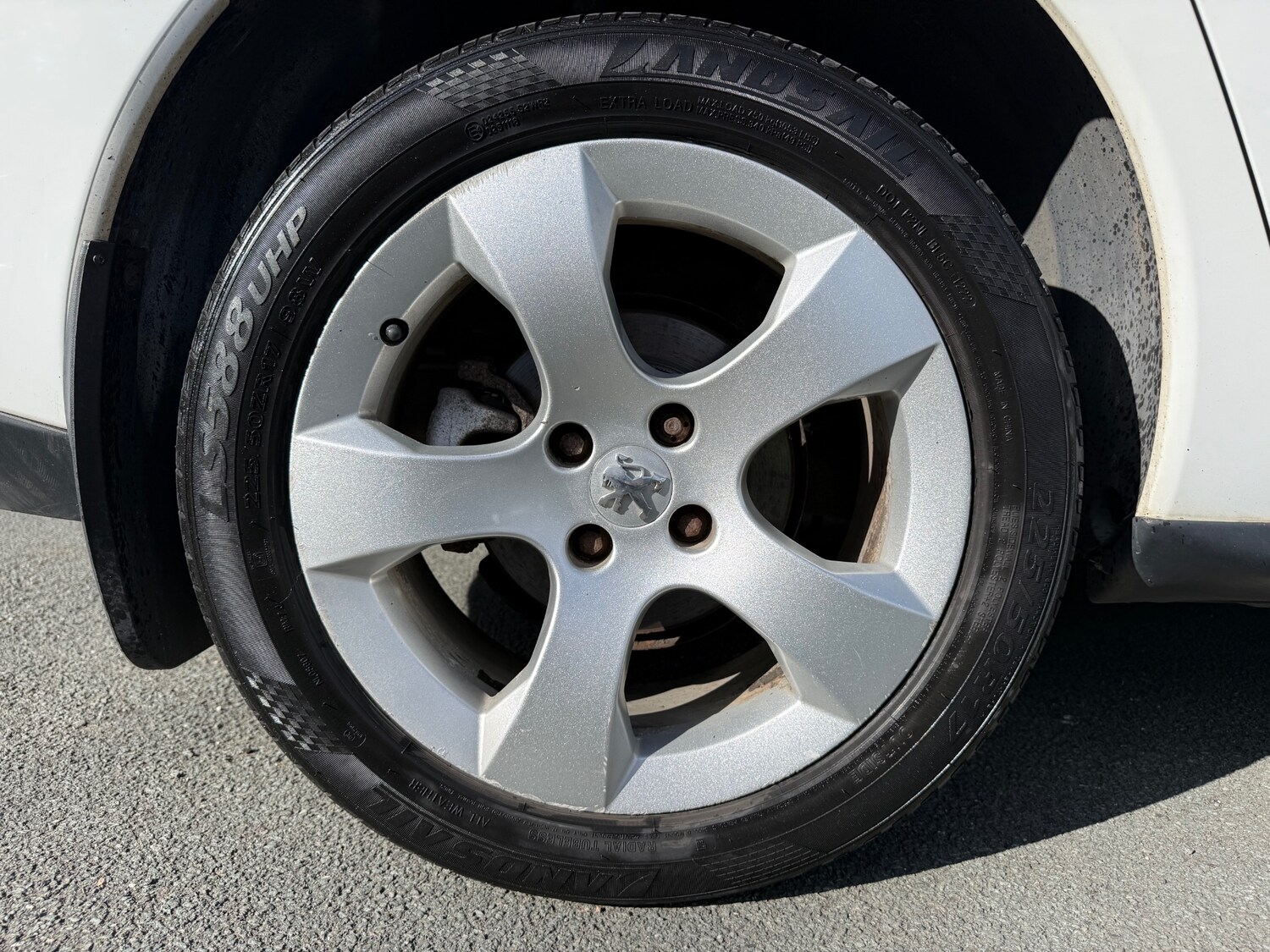 Used Peugeot 3008 2013 for sale - 77889362: Photo 20