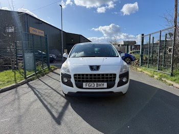 Used Peugeot 3008 2013 for sale - 77889362: Photo