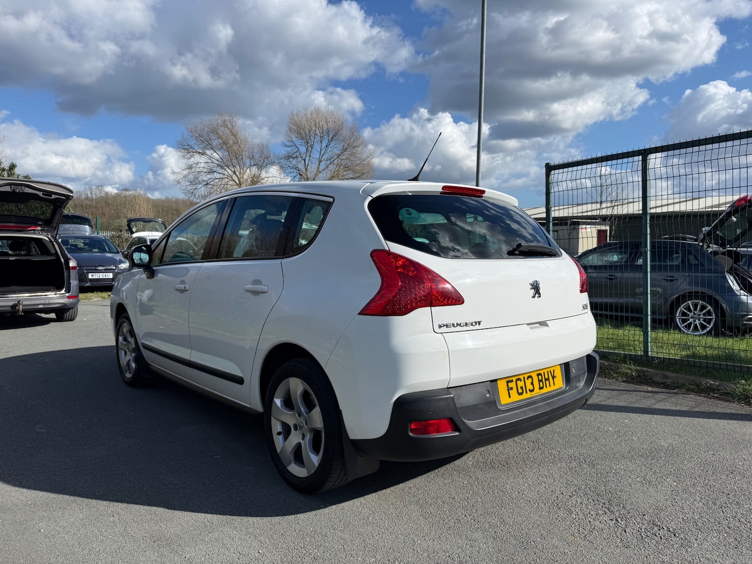 Used Peugeot 3008 2013 for sale - 77889362: Photo 4