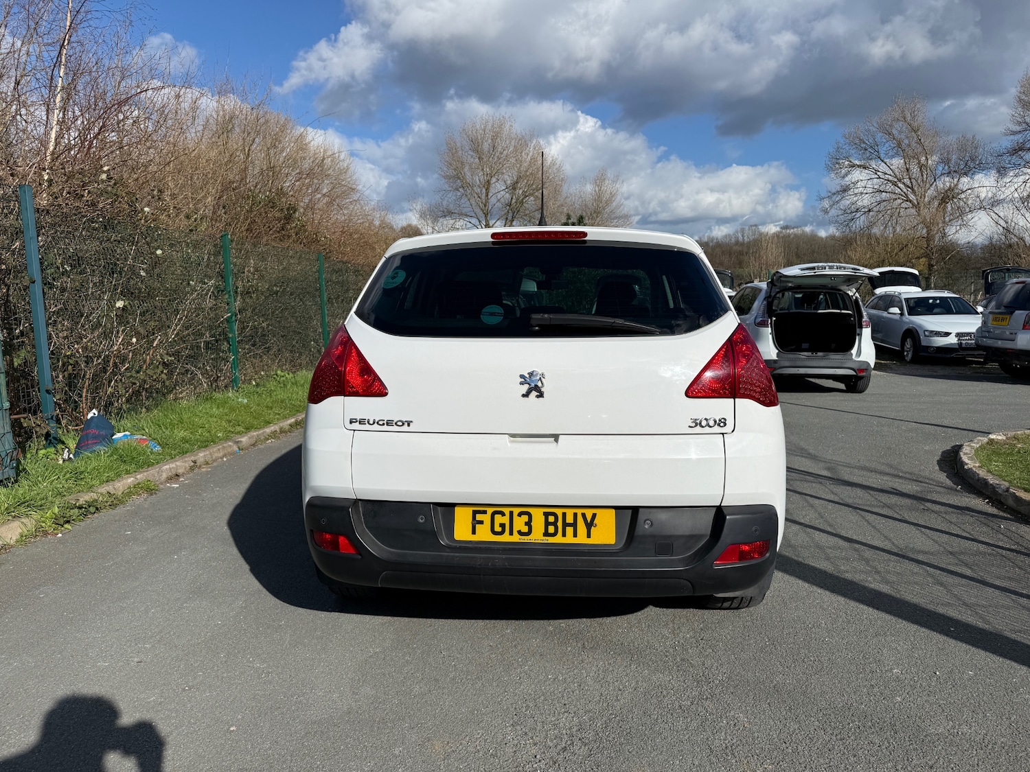 Used Peugeot 3008 2013 for sale - 77889362: Photo 5