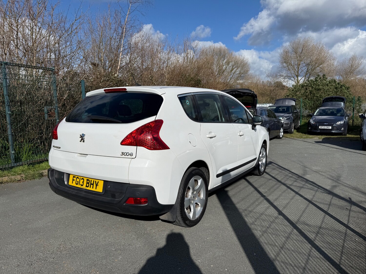 Used Peugeot 3008 2013 for sale - 77889362: Photo 6