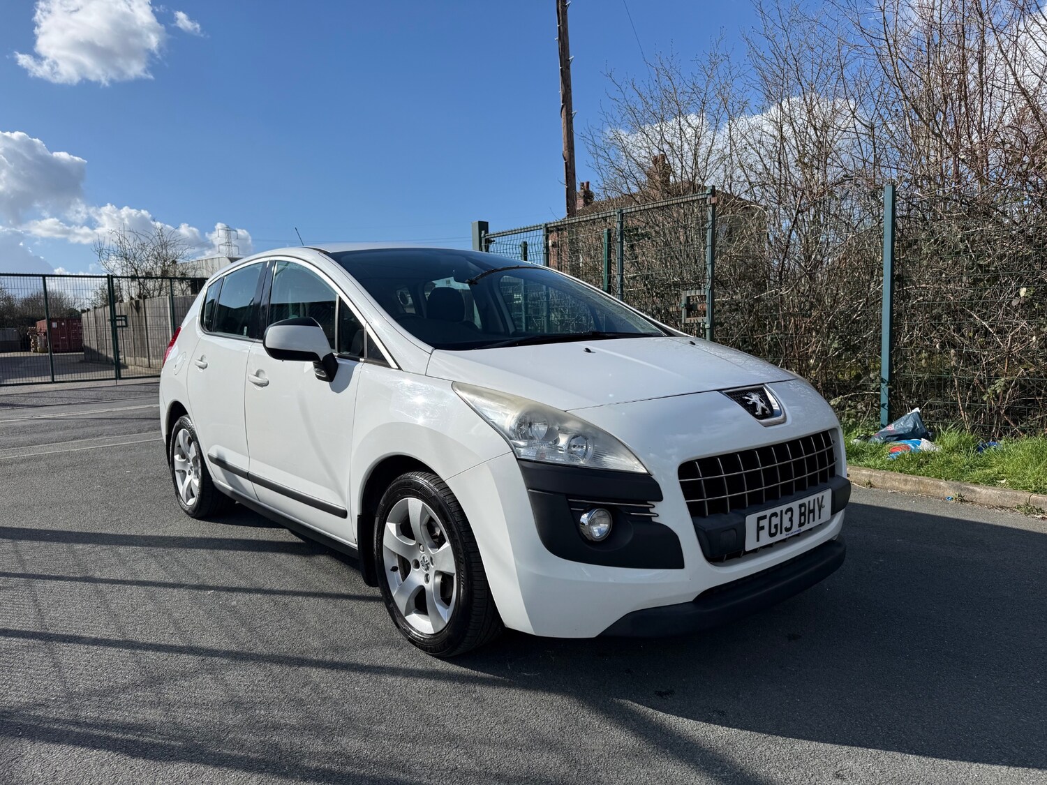 Used Peugeot 3008 2013 for sale - 77889362: Photo 8