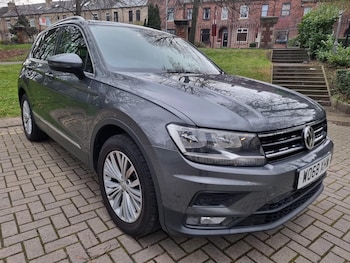 Used Volkswagen Tiguan 2019 for sale - 79556441: Photo