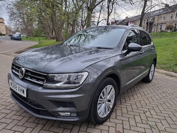 Used Volkswagen Tiguan 2019 for sale - 79556441: Photo