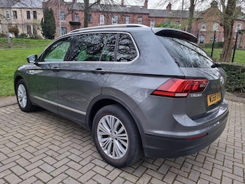 Used Volkswagen Tiguan 2019 for sale - 79556441: Photo