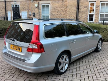 Used Volvo V70 2013 for sale - 79780132: Photo