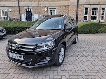 Used Volkswagen Tiguan 2014 for sale - 79520144: Photo