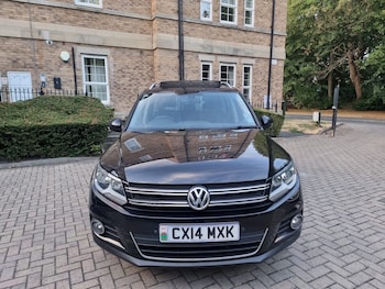 Used Volkswagen Tiguan 2014 for sale - 79520144: Photo