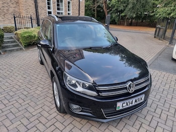 Used Volkswagen Tiguan 2014 for sale - 79520144: Photo