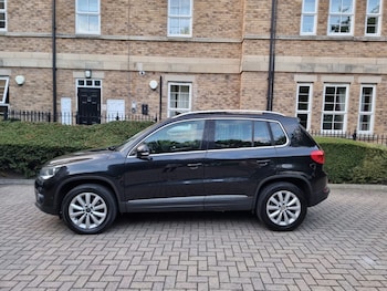 Used Volkswagen Tiguan 2014 for sale - 79520144: Photo