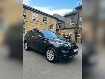 Used Land Rover Discovery Sport 2016 for sale - 78765306: Photo