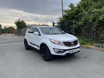 Used Kia Sportage 2013 for sale - 79074173: Photo