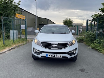 Used Kia Sportage 2013 for sale - 79074173: Photo